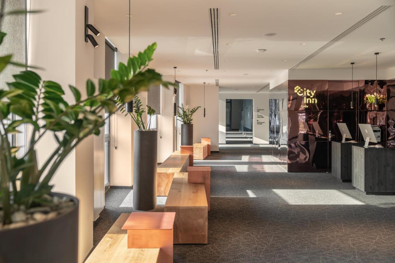 City Inn Lviv Smart Hotel Vynnyky エクステリア 写真