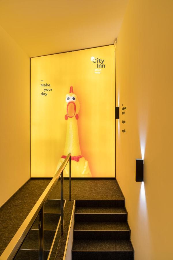 City Inn Lviv Smart Hotel Vynnyky エクステリア 写真