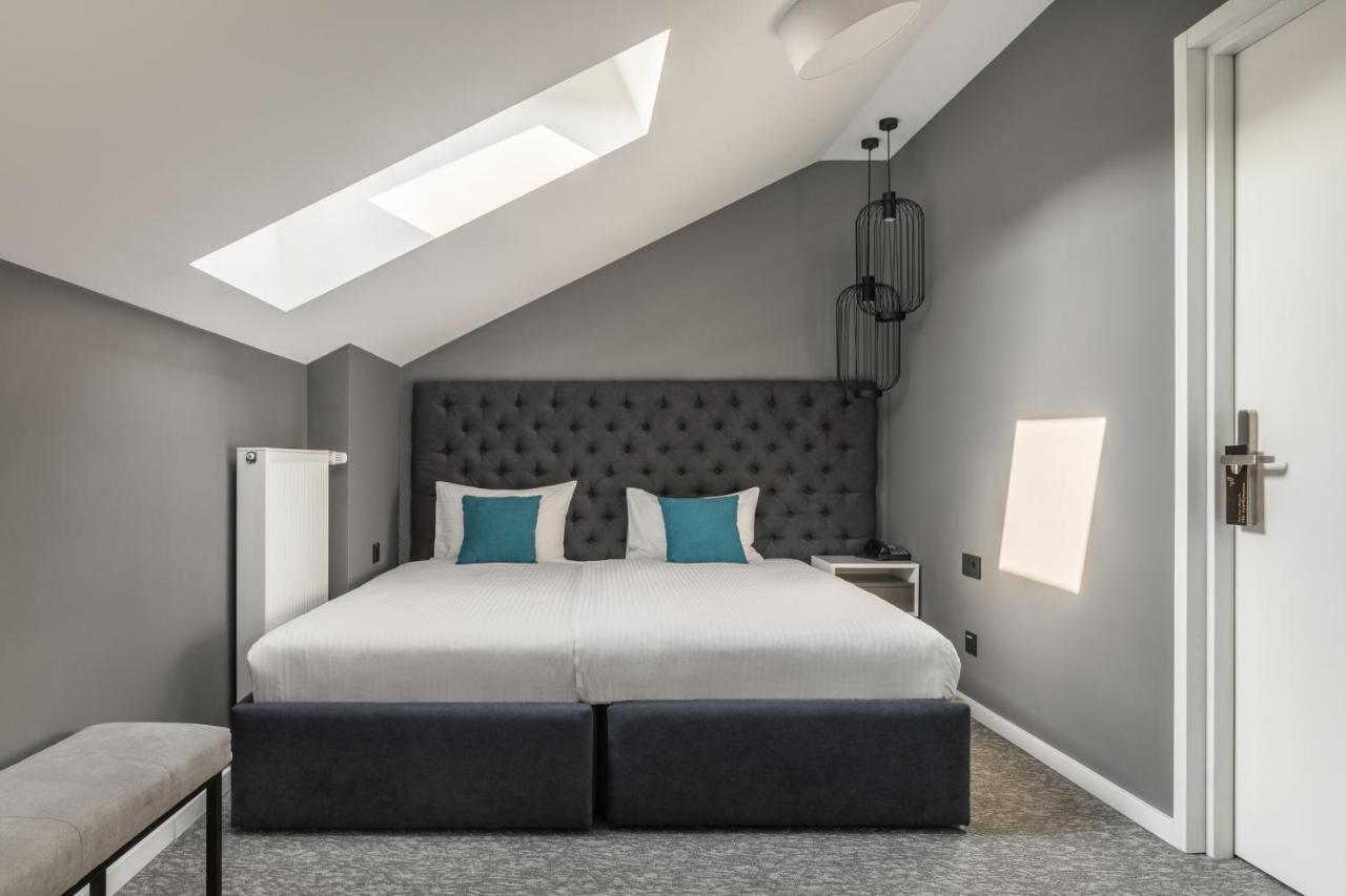 City Inn Lviv Smart Hotel Vynnyky エクステリア 写真