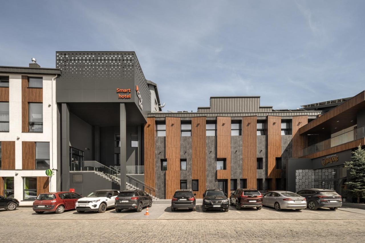 City Inn Lviv Smart Hotel Vynnyky エクステリア 写真