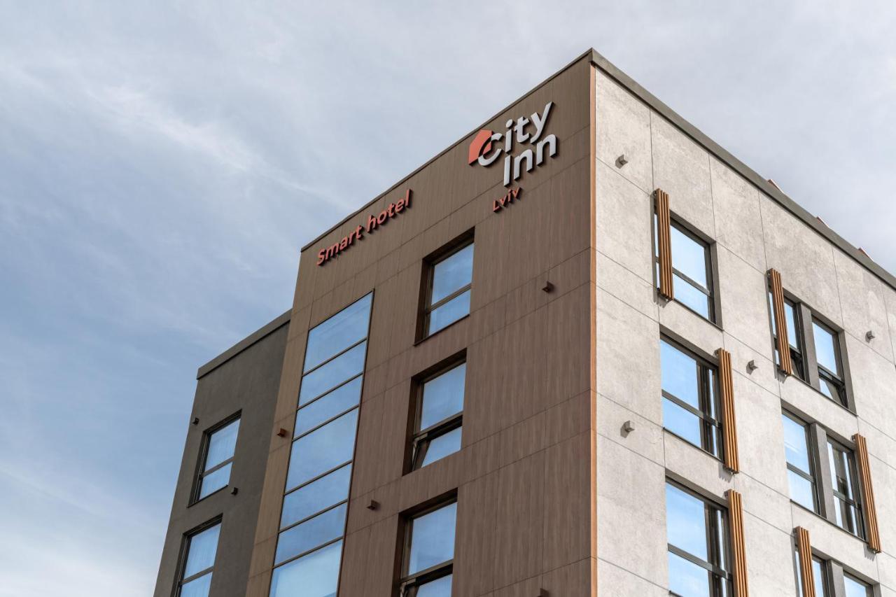 City Inn Lviv Smart Hotel Vynnyky エクステリア 写真