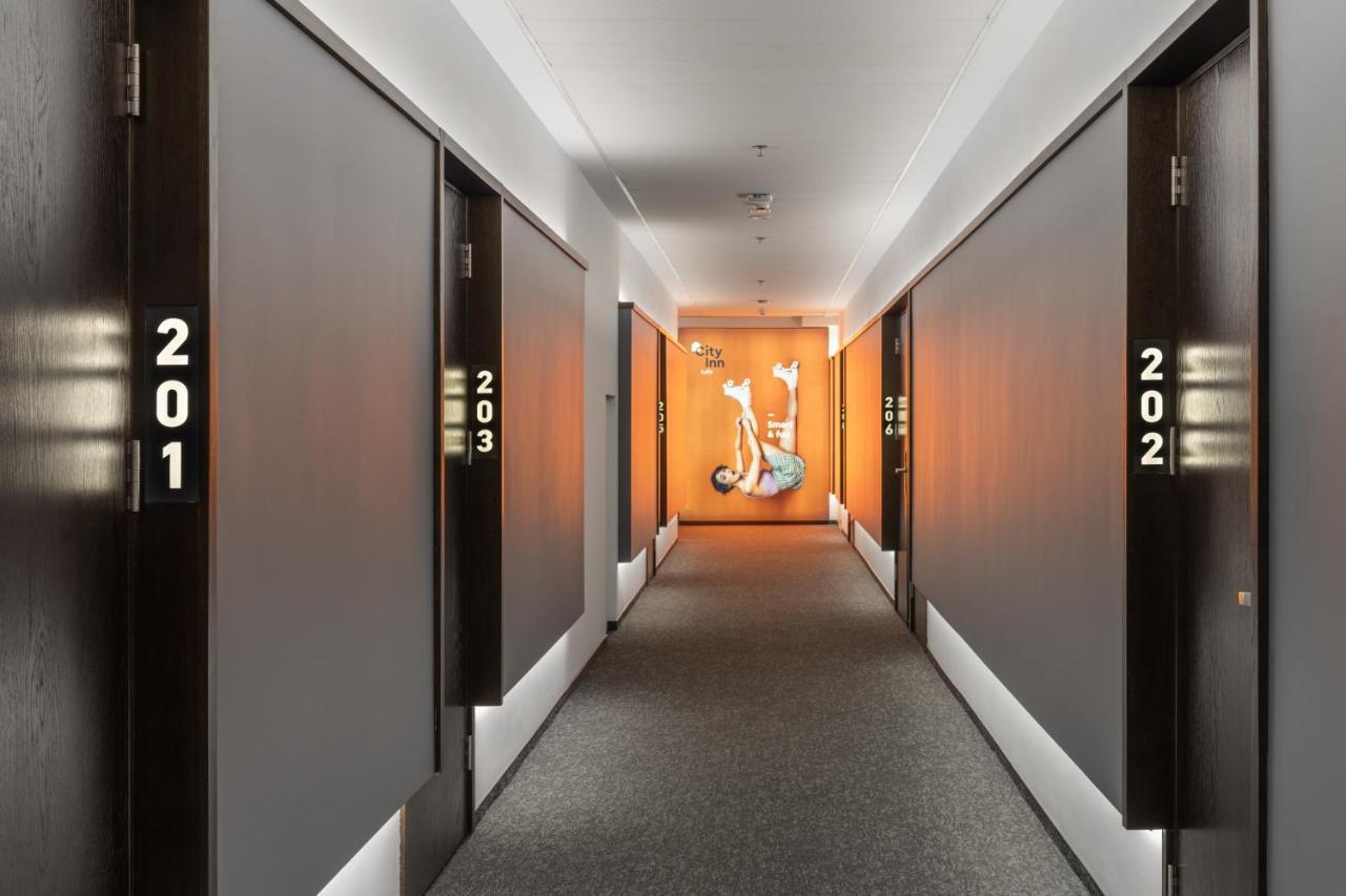 City Inn Lviv Smart Hotel Vynnyky エクステリア 写真