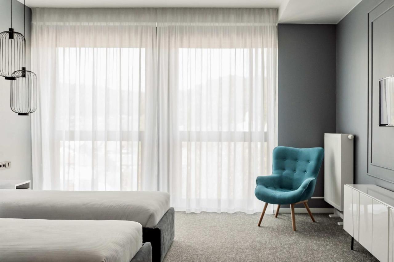 City Inn Lviv Smart Hotel Vynnyky エクステリア 写真